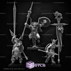 December 2024 Lost Kingdom Miniatures