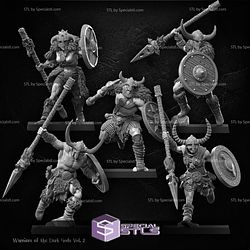 December 2024 Lost Kingdom Miniatures