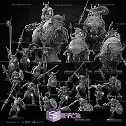 December 2024 Lost Kingdom Miniatures