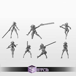 December 2024 Mads Minis Miniatures