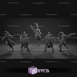 December 2024 Mads Minis Miniatures