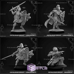 December 2024 Mammoth Factory Miniatures