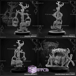 December 2024 Mammoth Factory Miniatures