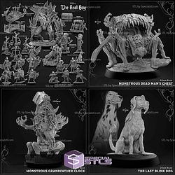 December 2024 Mammoth Factory Miniatures