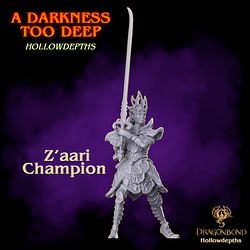 September 2021 Dragonbond Miniatures