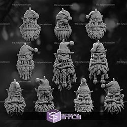 December 2024 Mekka Miniatures