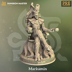 September 2021 Dungeon Masters Stash Miniatures