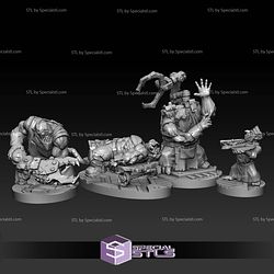 December 2024 Puppetswar Miniatures