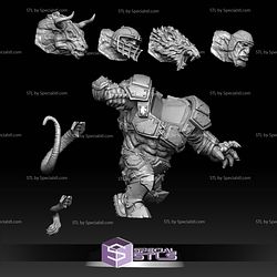 December 2024 Puppetswar Miniatures