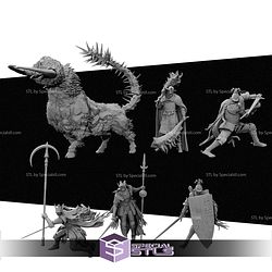 December 2024 Realsteone Miniatures