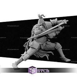 December 2024 Realsteone Miniatures