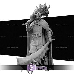 December 2024 Realsteone Miniatures