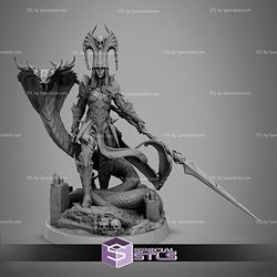 December 2024 Rescale Lord of Print Miniatures