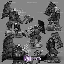 December 2024 Ronin Arts Workshop Miniatures