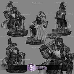 December 2024 Ronin Arts Workshop Miniatures