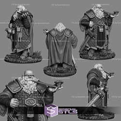 December 2024 Ronin Arts Workshop Miniatures