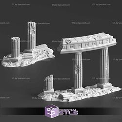 December 2024 Sacrusmundus Miniatures