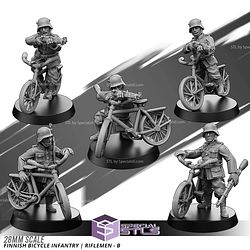 December 2024 Sci-Fi Kyoushuneko Miniatures