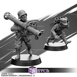 December 2024 Sci-Fi Kyoushuneko Miniatures