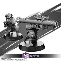 December 2024 Sci-Fi Kyoushuneko Miniatures