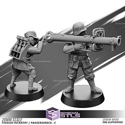 December 2024 Sci-Fi Kyoushuneko Miniatures