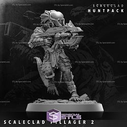 December 2024 Scifi Archvillain Games Miniatures