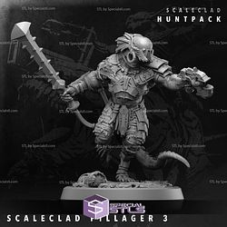 December 2024 Scifi Archvillain Games Miniatures