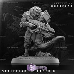 December 2024 Scifi Archvillain Games Miniatures