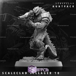 December 2024 Scifi Archvillain Games Miniatures