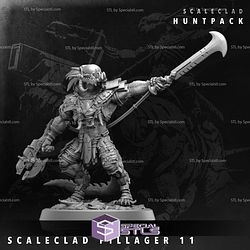 December 2024 Scifi Archvillain Games Miniatures