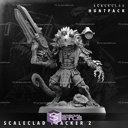 December 2024 Scifi Archvillain Games Miniatures