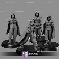 December 2024 Skullforge Studios Miniatures