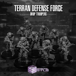 December 2024 Skullforge Studios Miniatures