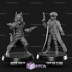 December 2024 Skullforge Studios Miniatures