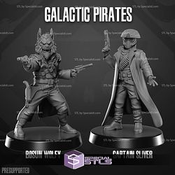 December 2024 Skullforge Studios Miniatures