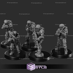 December 2024 Skullforge Studios Miniatures