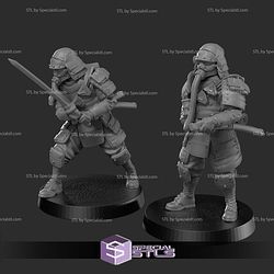 December 2024 Skullforge Studios Miniatures