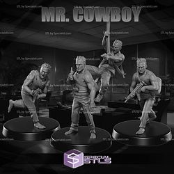 December 2024 Skullforge Studios Miniatures