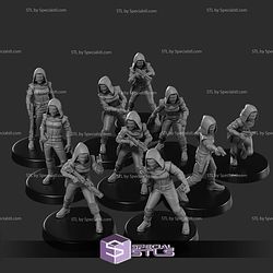 December 2024 Skullforge Studios Miniatures