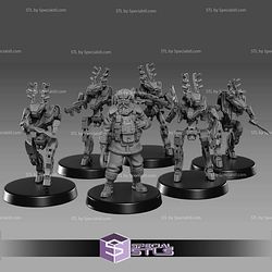 December 2024 Skullforge Studios Miniatures