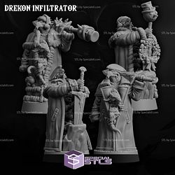 December 2024 Sordane Publishing Arcane Miniatures