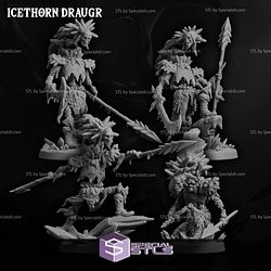 December 2024 Sordane Publishing Arcane Miniatures