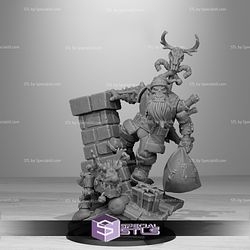 December 2024 StationForge Miniatures