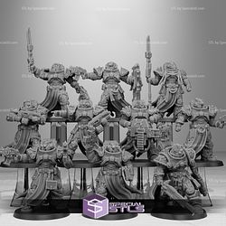 December 2024 StationForge Miniatures