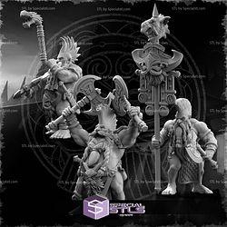 December 2024 The Beholder Miniatures