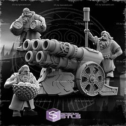 December 2024 The Beholder Miniatures