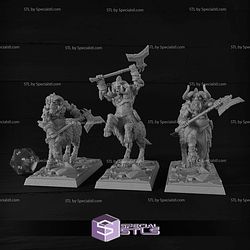 December 2024 Titan Forge Miniatures