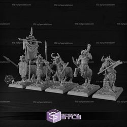 December 2024 Titan Forge Miniatures