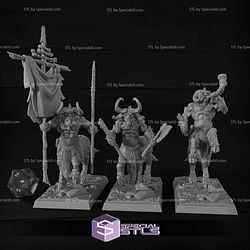 December 2024 Titan Forge Miniatures