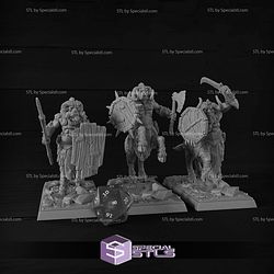 December 2024 Titan Forge Miniatures